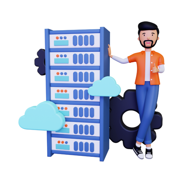 Hosting Nedir? Türleri ve Do...